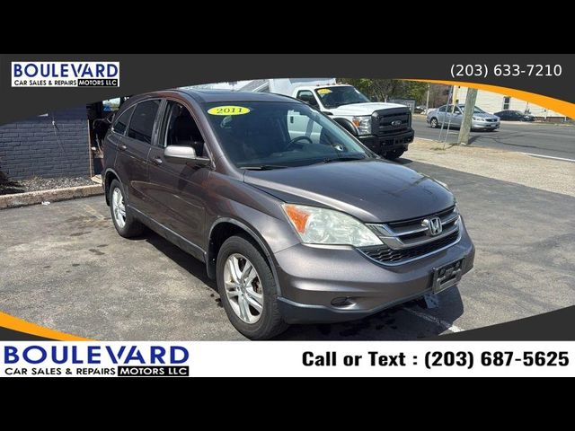 2011 Honda CR-V EX-L