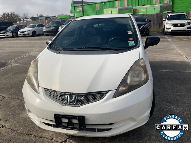 2011 Honda Fit Base