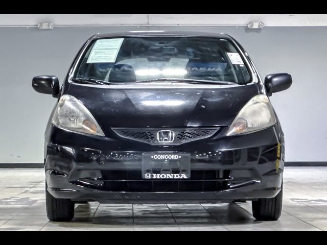 2011 Honda Fit Base
