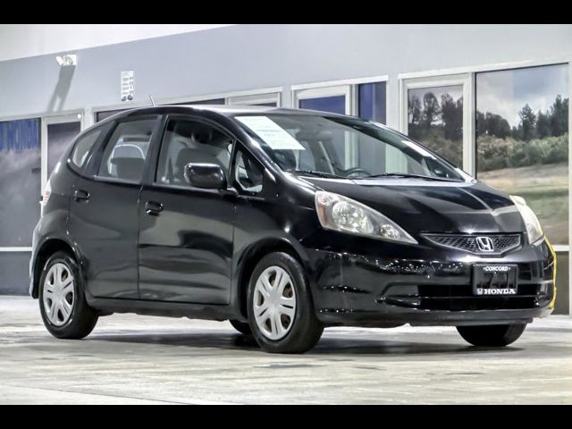 2011 Honda Fit Base