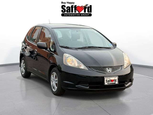 2011 Honda Fit Base