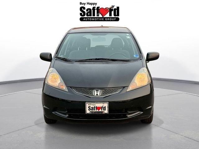 2011 Honda Fit Base