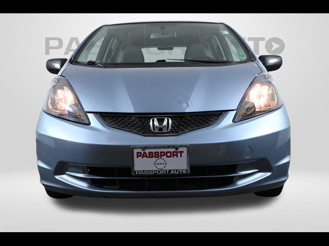 2011 Honda Fit Base