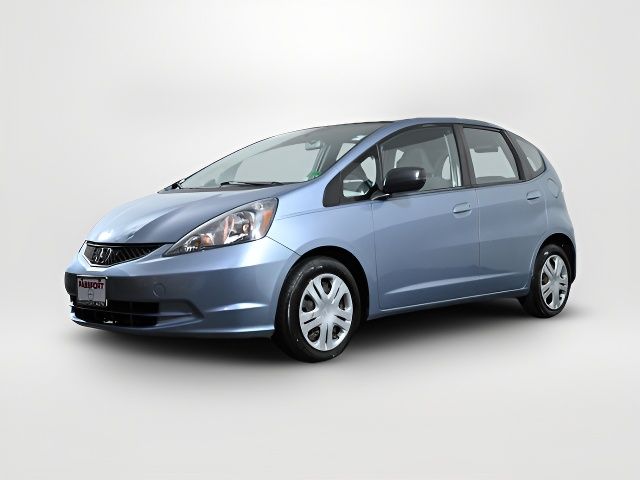 2011 Honda Fit Base