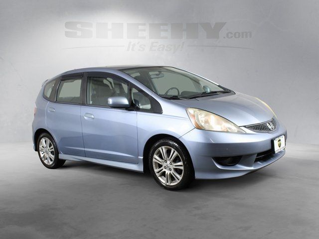 2011 Honda Fit Sport