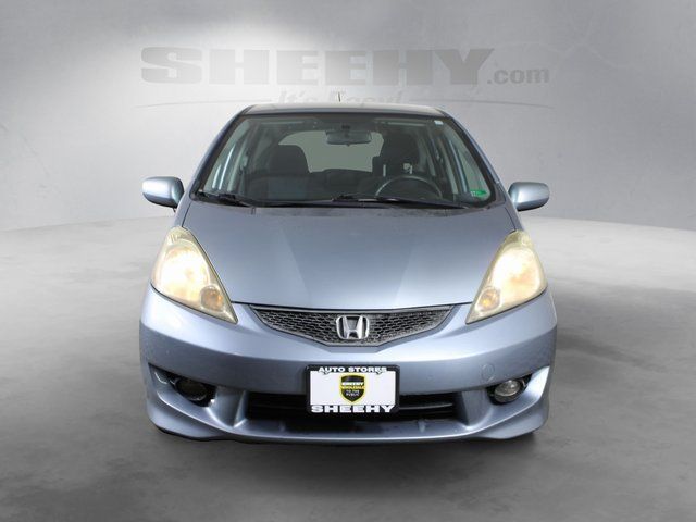 2011 Honda Fit Sport