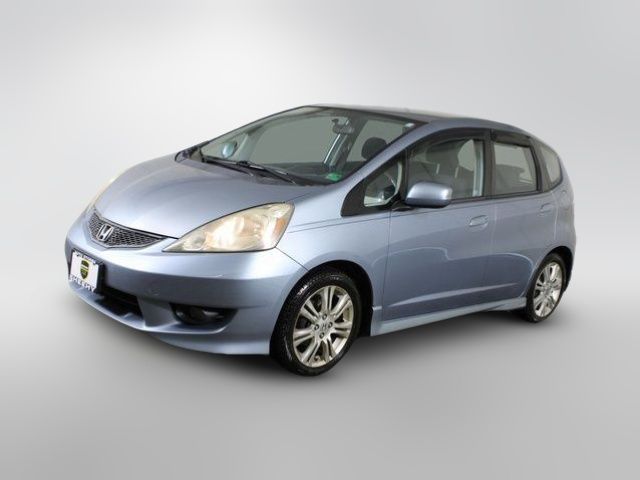 2011 Honda Fit Sport