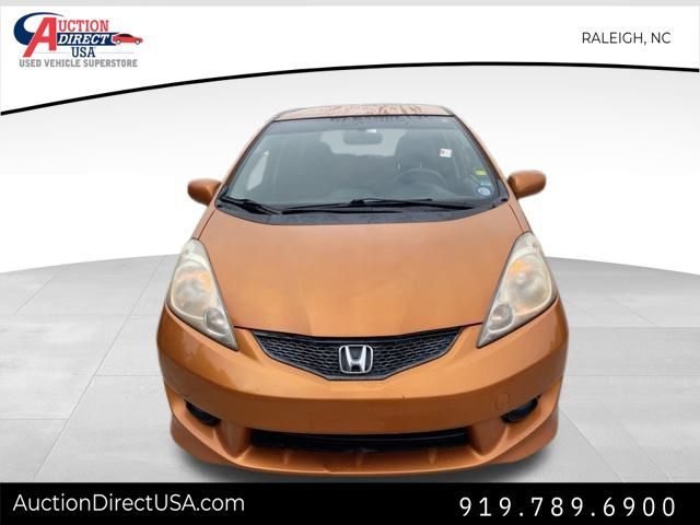 2011 Honda Fit Sport