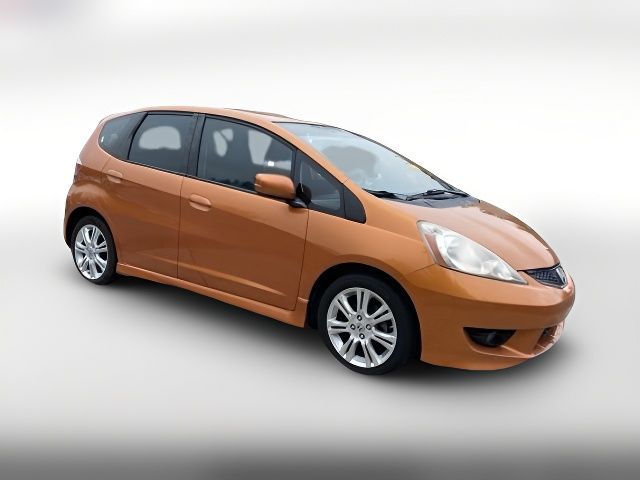 2011 Honda Fit Sport