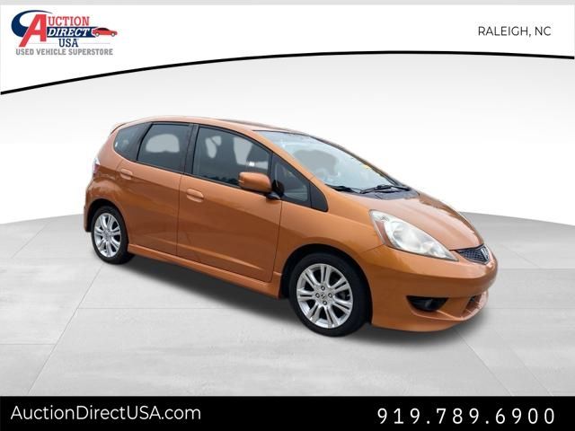 2011 Honda Fit Sport