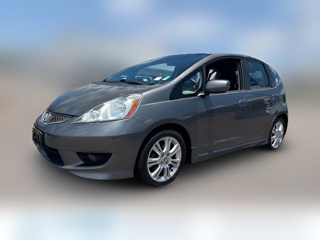 2011 Honda Fit Sport