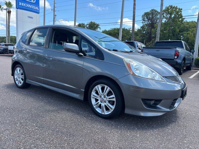 2011 Honda Fit Sport