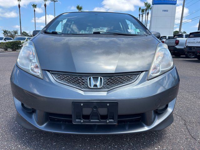 2011 Honda Fit Sport