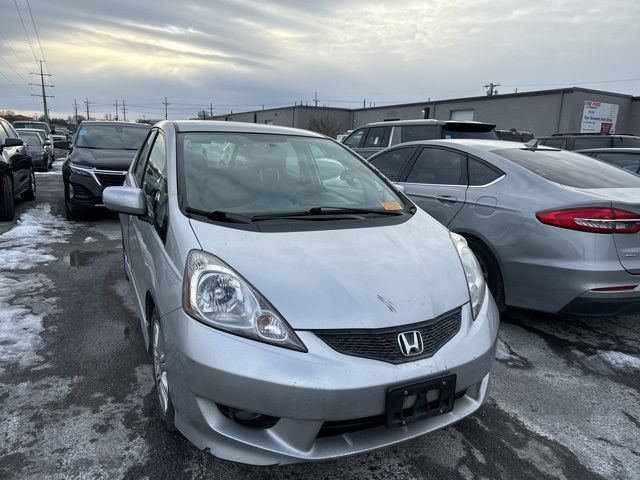 2011 Honda Fit Sport