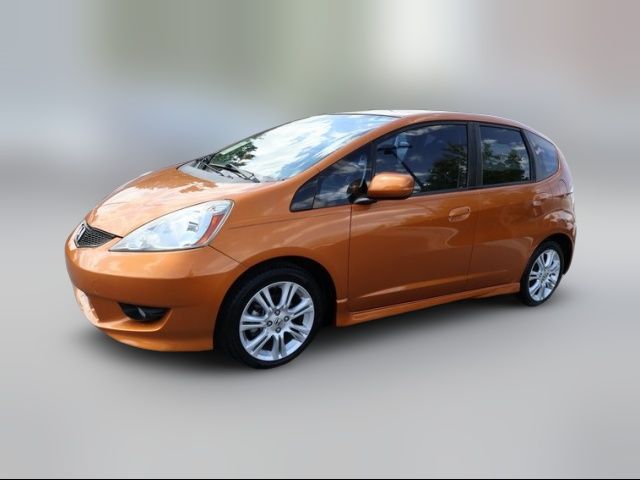 2011 Honda Fit Sport