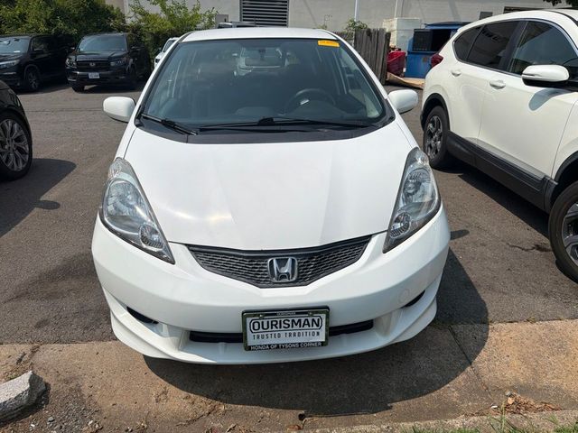 2011 Honda Fit Sport