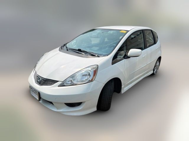 2011 Honda Fit Sport