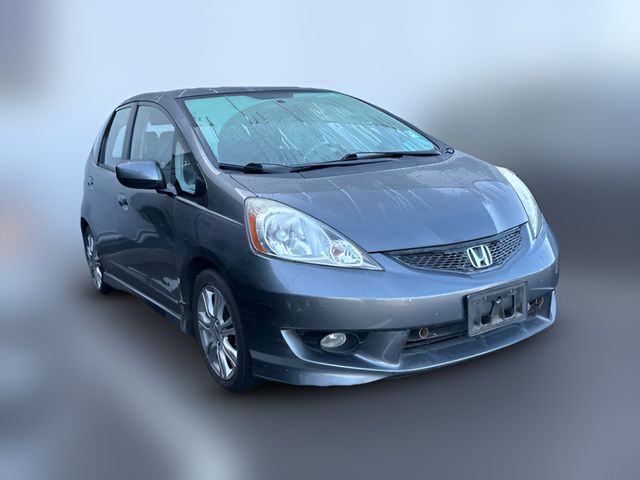 2011 Honda Fit Sport