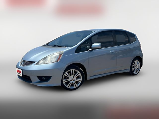 2011 Honda Fit Sport