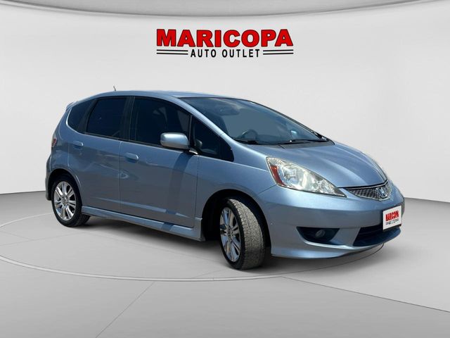 2011 Honda Fit Sport