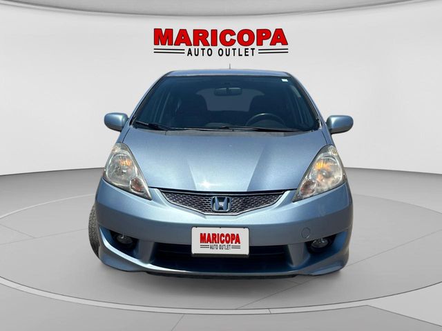 2011 Honda Fit Sport