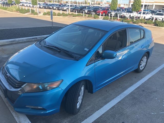 2011 Honda Insight LX