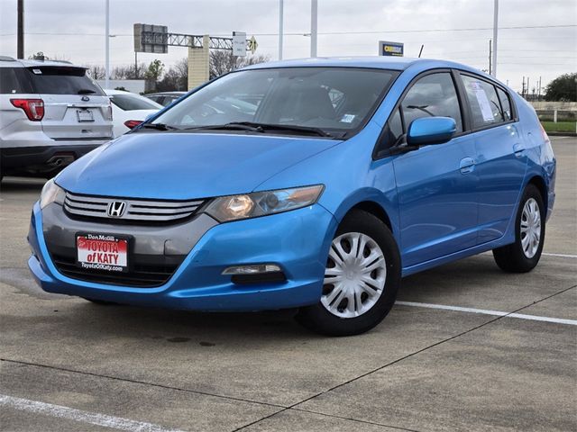 2011 Honda Insight LX