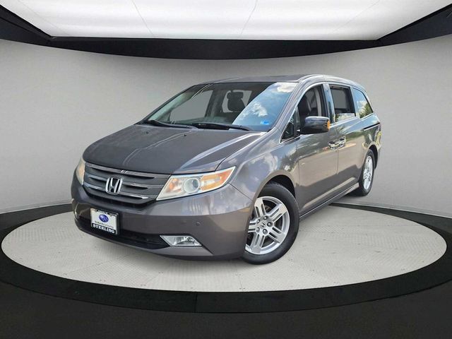 2011 Honda Odyssey Touring
