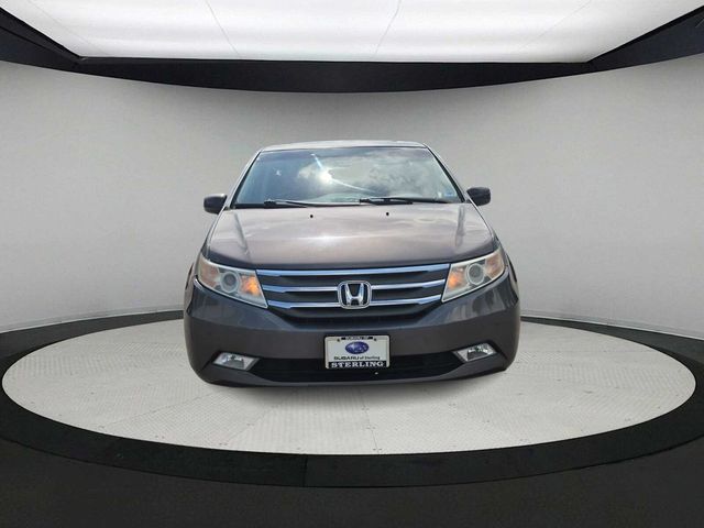 2011 Honda Odyssey Touring
