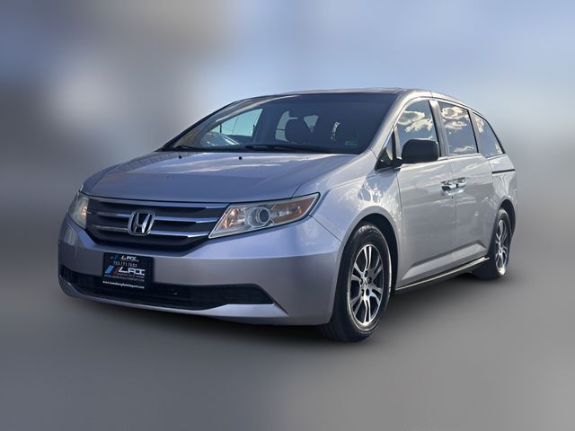 2011 Honda Odyssey EX-L