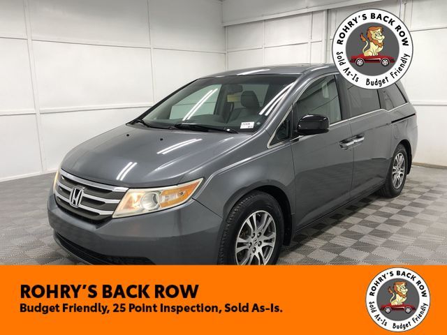 2011 Honda Odyssey EX-L