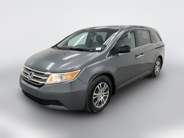 2011 Honda Odyssey EX-L
