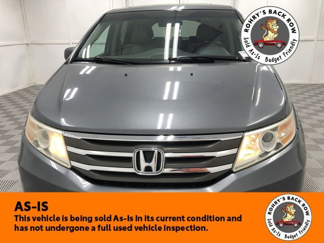 2011 Honda Odyssey EX-L