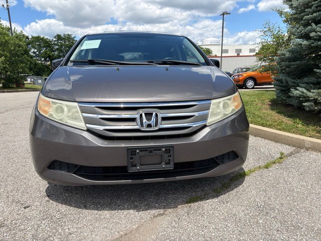 2011 Honda Odyssey EX-L