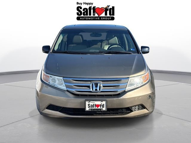 2011 Honda Odyssey EX-L