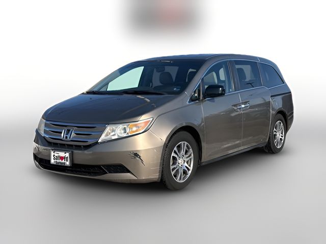 2011 Honda Odyssey EX-L