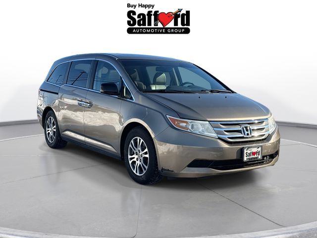 2011 Honda Odyssey EX-L