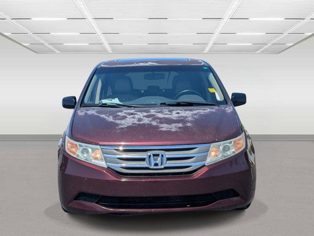 2011 Honda Odyssey EX-L