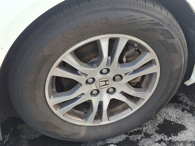 2011 Honda Odyssey EX-L