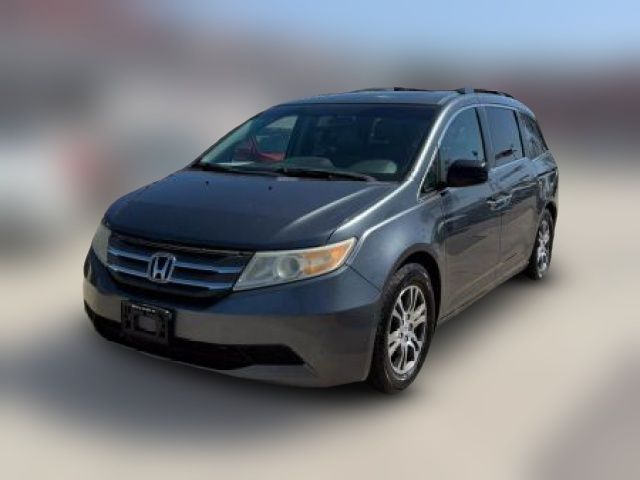 2011 Honda Odyssey EX-L