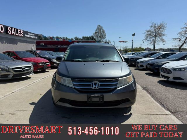 2011 Honda Odyssey EX-L