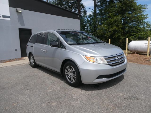 2011 Honda Odyssey EX-L