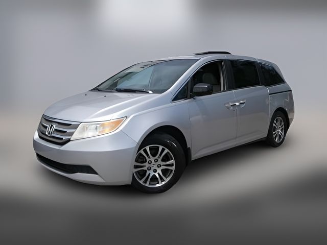 2011 Honda Odyssey EX-L