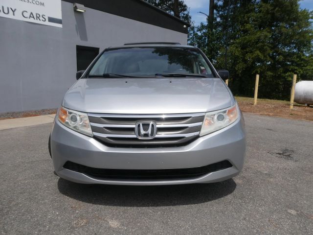 2011 Honda Odyssey EX-L
