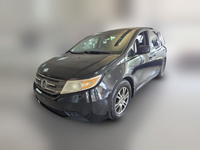 2011 Honda Odyssey EX-L