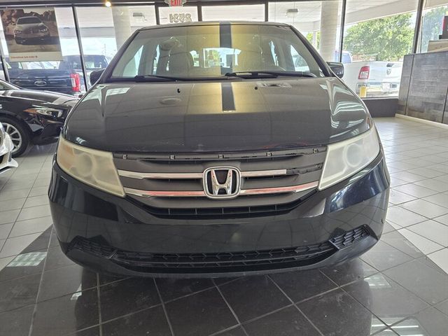 2011 Honda Odyssey EX-L
