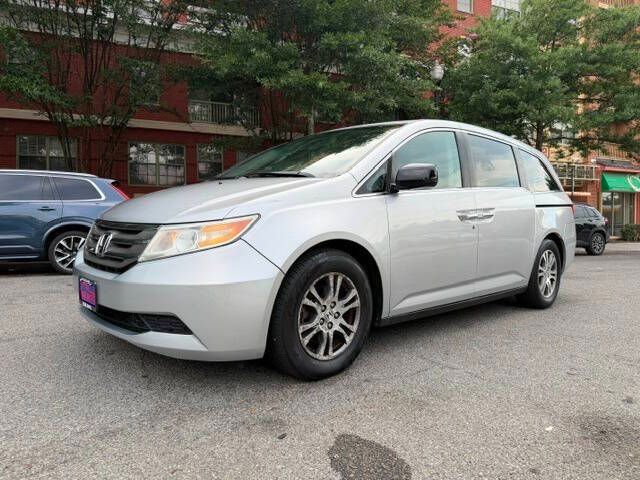 2011 Honda Odyssey EX-L