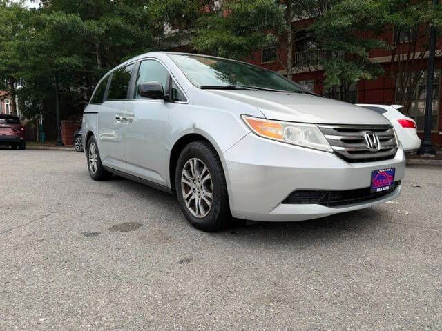 2011 Honda Odyssey EX-L