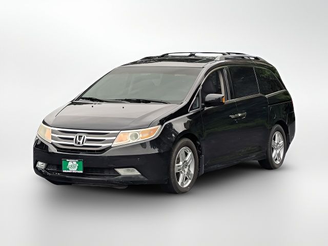2011 Honda Odyssey Touring