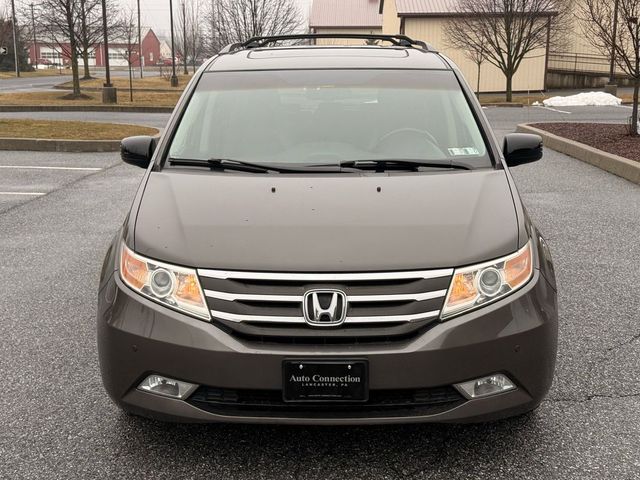 2011 Honda Odyssey Touring Elite
